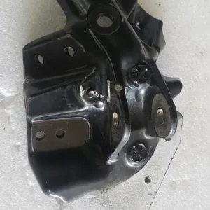 bracket, shock mount - upper right - black Nouveauté